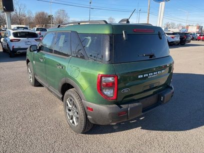 New 2025 Ford Bronco Sport Big Bend w/ Convenience Package