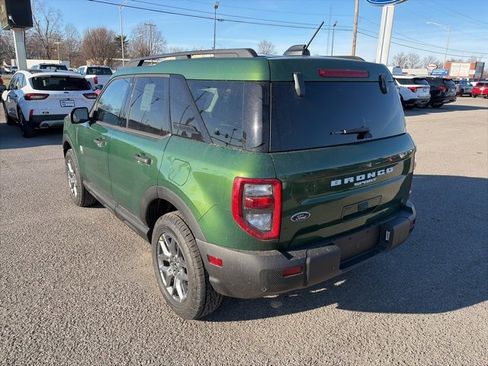 New 2025 Ford Bronco Sport Big Bend w/ Convenience Package image 4