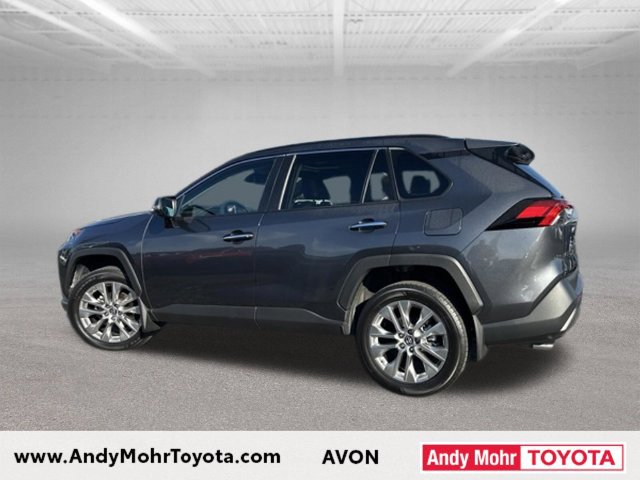 Used 2019 Toyota RAV4 Limited w/ Advanced Technology Package AWD/4WD image 13
