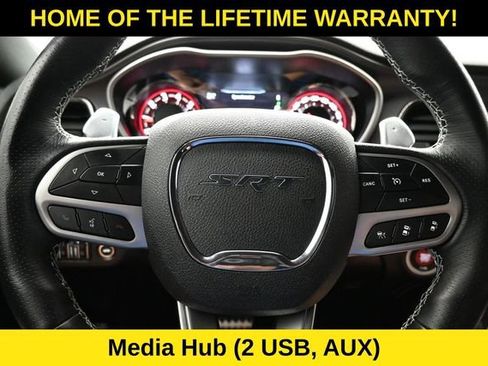 Used 2023 Dodge Challenger SRT Hellcat w/ Driver Convenience Group RWD image 19