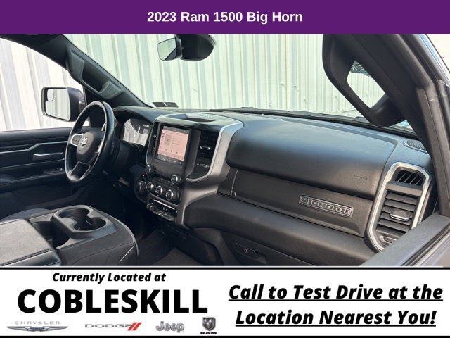 Used 2023 RAM 1500 Big Horn AWD/4WD image 22