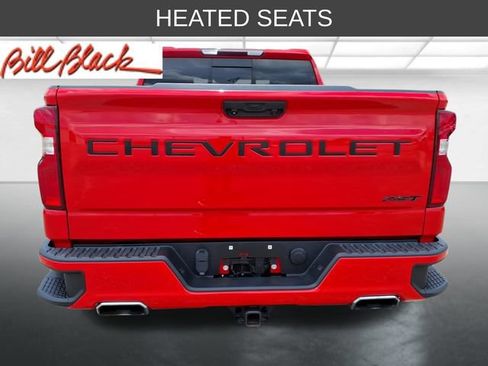 Used 2022 Chevrolet Silverado 1500 RST w/ All Star Edition Plus AWD/4WD image 5
