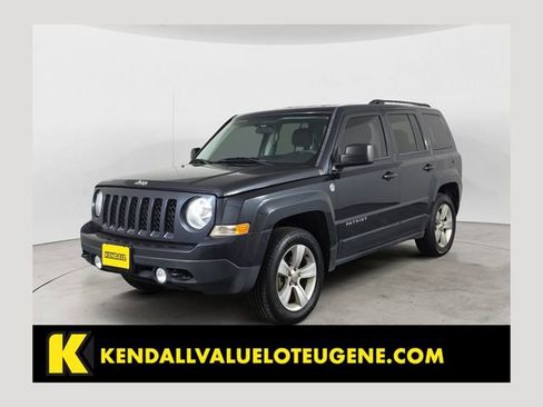 Used 2015 Jeep Patriot Sport w/ Power Value Group AWD/4WD image 1