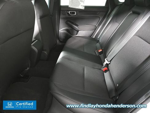 Certified 2025 Honda Civic Sport image 10