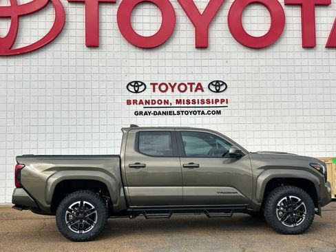 New 2026 Toyota Tacoma TRD Sport image 1