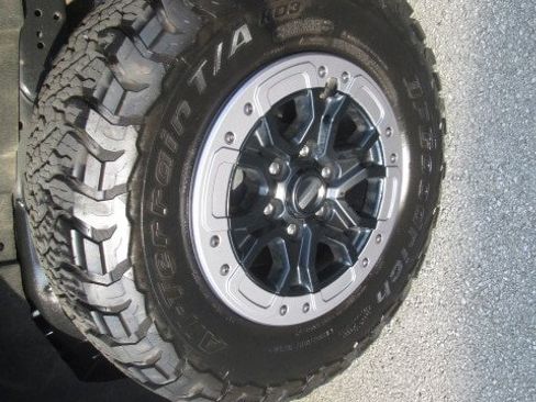 Used 2024 Ford Ranger Raptor image 9