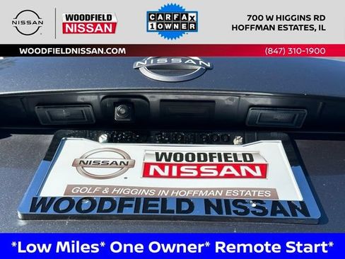 Certified 2024 Nissan Sentra SV FWD image 13