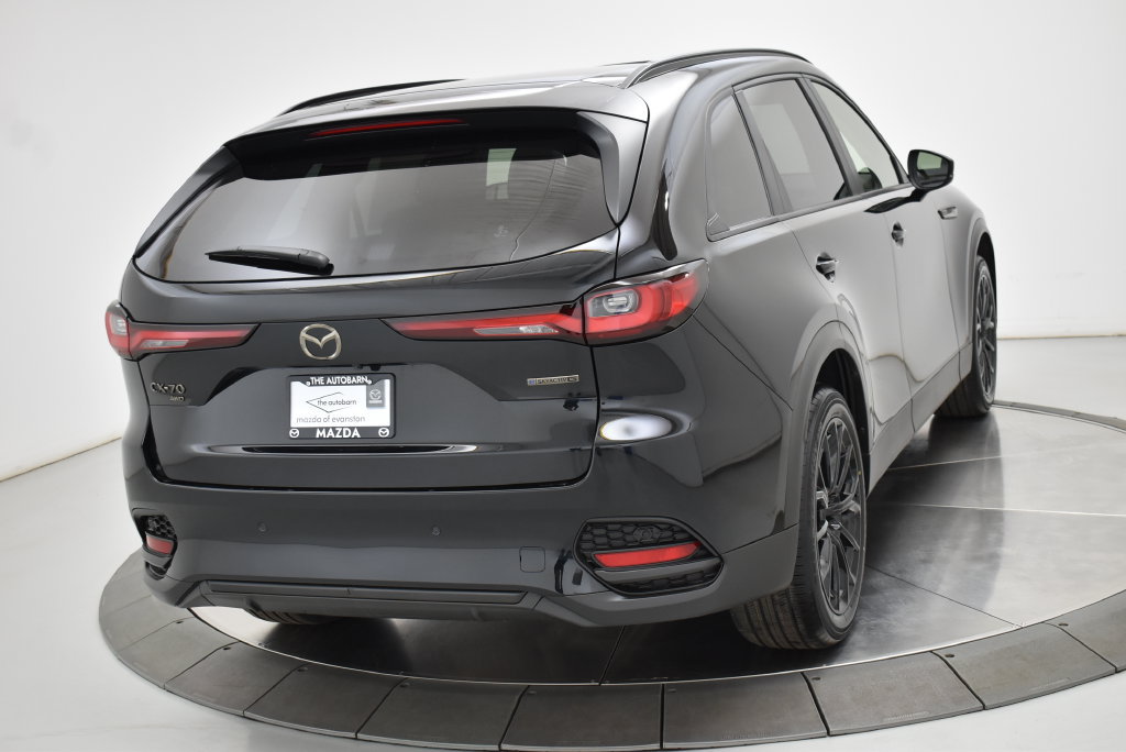 New 2026 MAZDA CX-70 3.3 Turbo w/ Preferred Package AWD/4WD image 20