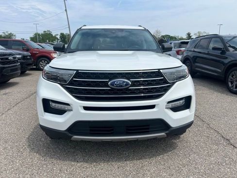 Certified 2023 Ford Explorer XLT w/ Equipment Group 202A AWD/4WD image 2