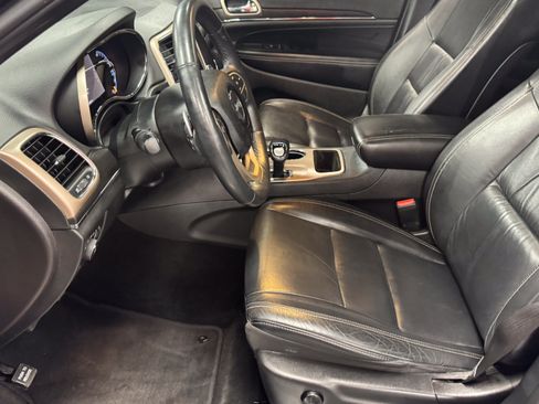 Used 2015 Jeep Grand Cherokee Limited RWD image 12