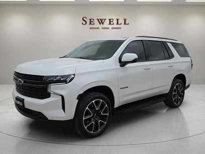 Used 2024 Chevrolet Tahoe RST w/ Luxury Package