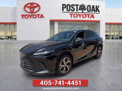 Used 2023 Lexus RX 350 AWD w/ Accessory Package