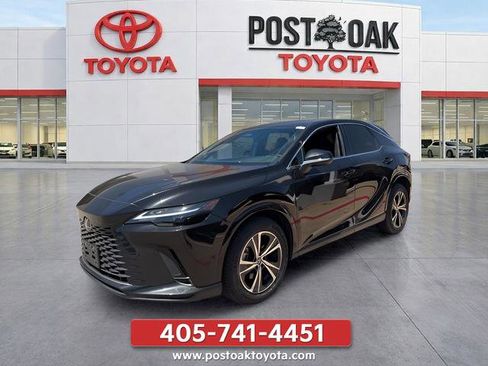 Used 2023 Lexus RX 350 AWD w/ Accessory Package image 1