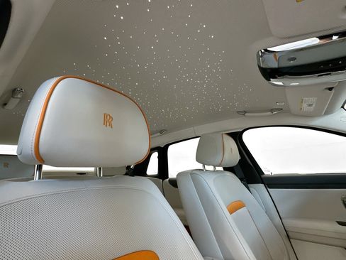 Certified 2026 Rolls-Royce Ghost AWD/4WD image 22