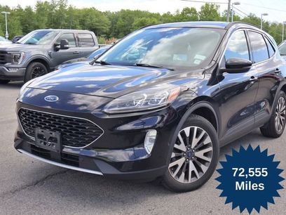Used 2020 Ford Escape Titanium