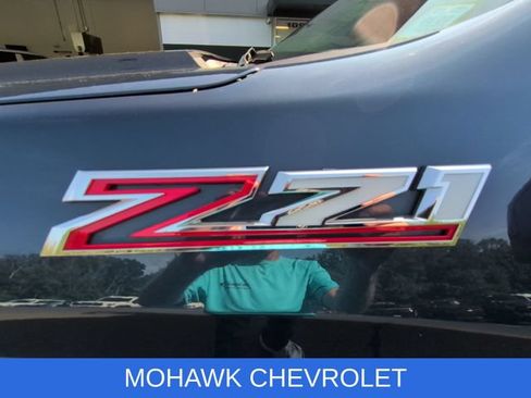 Certified 2022 Chevrolet Silverado 1500 LT Trail Boss w/ Bed Protection Package AWD/4WD image 32
