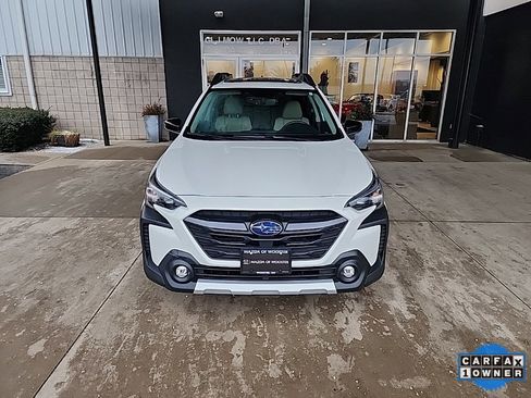 Used 2023 Subaru Outback Limited image 2