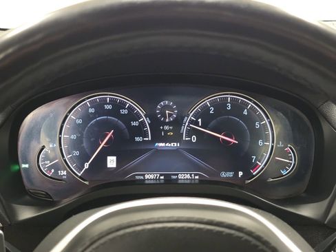 Used 2019 BMW X3 M40i w/ Premium Package image 41