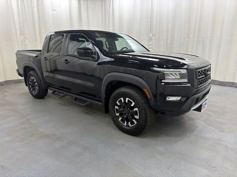 Used 2023 Nissan Frontier PRO-4X w/ Technology Package AWD/4WD image 1