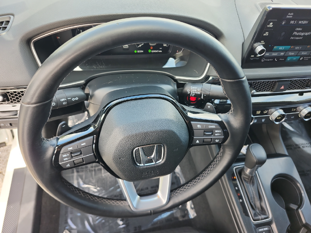 Used 2024 Honda Civic Touring image 34