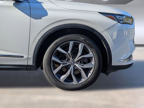 Used 2023 Acura MDX SH-AWD w/ Technology Package image 12