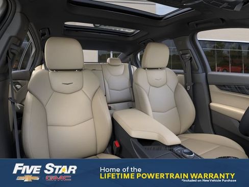 New 2026 Cadillac CT5 Premium Luxury w/ Technology Package RWD image 17