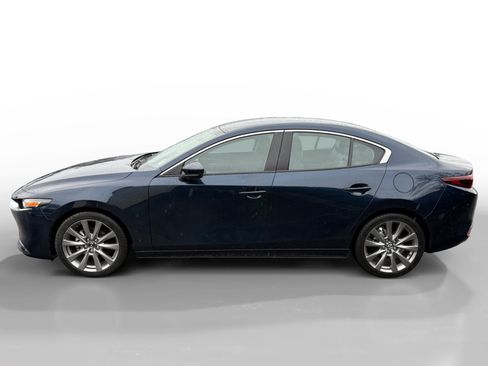 Certified 2022 MAZDA MAZDA3 s image 2