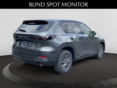 New 2026 MAZDA CX-5 Select AWD/4WD image 5