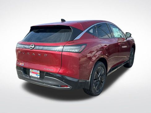 New 2026 Nissan Murano Platinum w/ Cargo Package AWD/4WD image 5