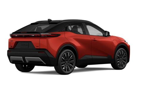 New 2026 Toyota C-HR AWD/4WD image 10