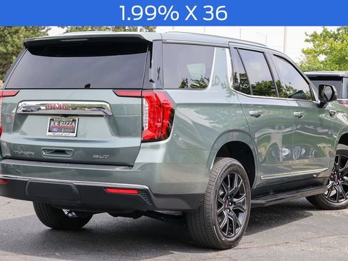 Used 2024 GMC Yukon SLT w/ SLT Luxury Package AWD/4WD image 22
