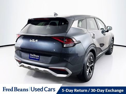 Used 2023 Kia Sportage EX FWD image 8