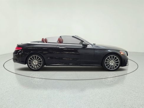 Used 2022 Mercedes-Benz C 300 Cabriolet image 4