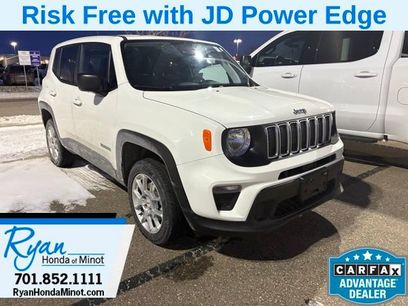 Used 2023 Jeep Renegade Latitude