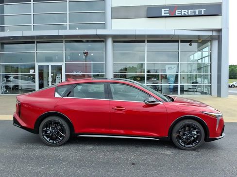 New 2026 Kia K4 GT-Line Turbo FWD image 2