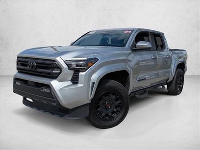 Used 2024 Toyota Tacoma SR5