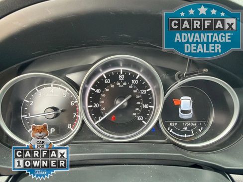 Used 2025 MAZDA CX-5 Carbon Edition AWD/4WD image 10