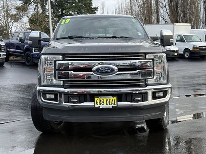 Used 2017 Ford F350 Lariat w/ Chrome Package
