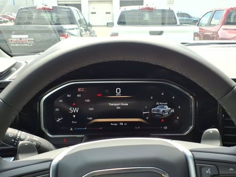 New 2026 GMC Sierra 1500 Elevation w/ Elevation Premium Package AWD/4WD image 14