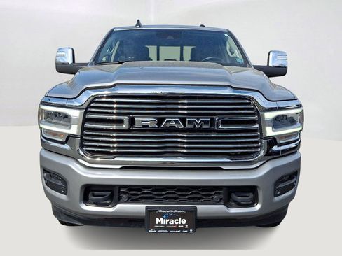 Certified 2024 RAM 2500 Laramie w/ Safety Group AWD/4WD image 2