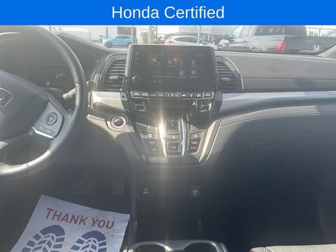 Certified 2023 Honda Odyssey Sport image 17