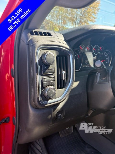 Used 2022 Chevrolet Silverado 2500 LT w/ Convenience Package AWD/4WD image 14