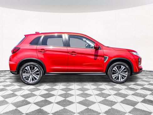 Used 2024 Mitsubishi Outlander Sport SE AWD/4WD image 9