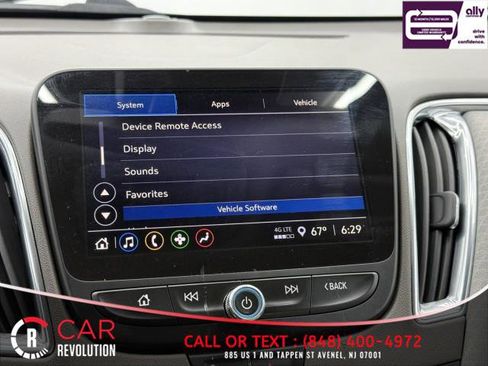 Used 2021 Chevrolet Malibu LT image 30