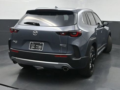 Certified 2025 MAZDA CX-50 Meridian Edition w/ Weather Package AWD/4WD image 3