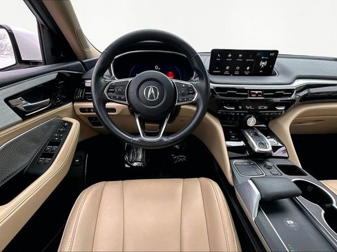 Used 2023 Acura MDX SH-AWD image 9