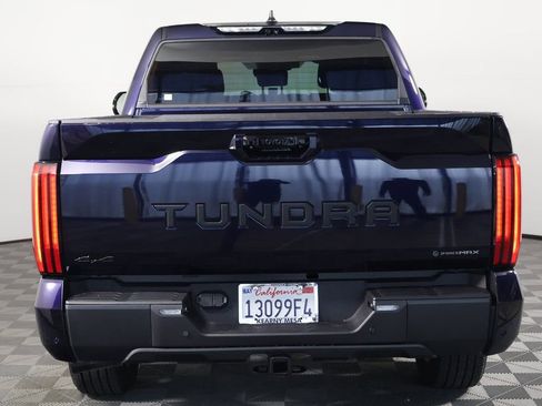 Used 2025 Toyota Tundra Limited image 5