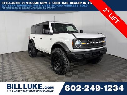 Used 2025 Ford Bronco Big Bend
