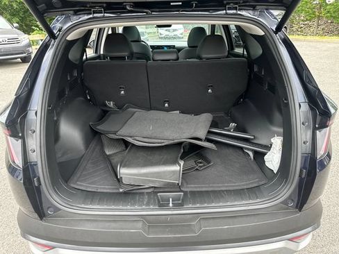 Used 2025 Hyundai Tucson SEL AWD/4WD image 13