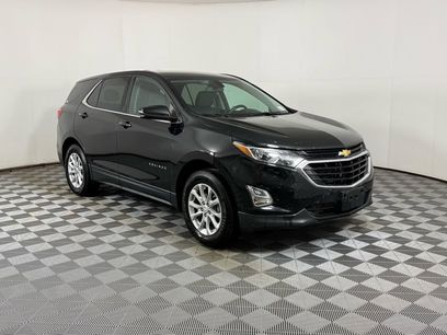Used 2018 Chevrolet Equinox LT